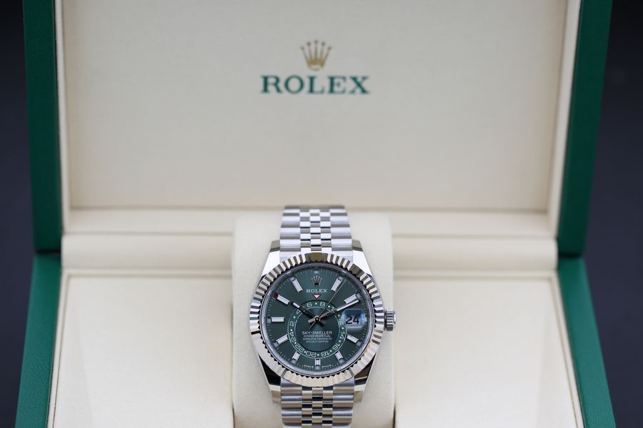 Rolex Sky-Dweller 336934